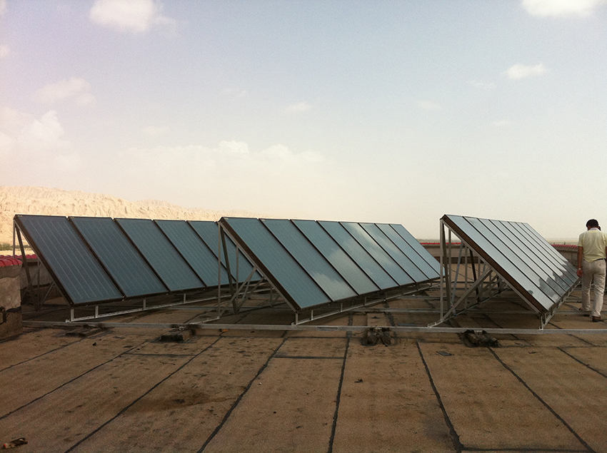 新疆太阳能厂家来看看太阳能的发展路线