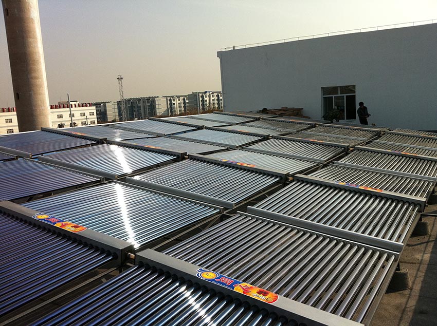 如何认识新疆太阳能热水工程的造价